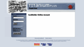 What Nextwavetitaniumplus.com website looked like in 2015 (9 years ago)