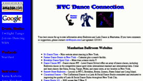 What Nycdc.com website looked like in 2015 (9 years ago)