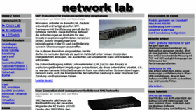 What Nwlab.net website looked like in 2015 (8 years ago)