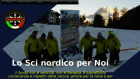 What Nordicofalcade.it website looked like in 2015 (8 years ago)