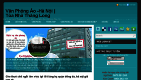 What Nhadatdacdia.com website looked like in 2015 (9 years ago)