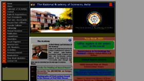 What Nasi.nic.in website looked like in 2015 (8 years ago)
