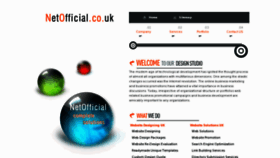What Netofficial.co.uk website looked like in 2015 (8 years ago)