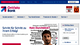 What Nordnetbank.de website looked like in 2015 (8 years ago)