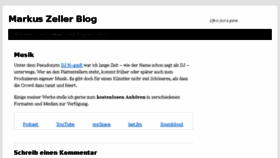 What N4cer.de website looked like in 2015 (8 years ago)
