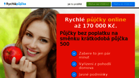 What Nehet.cz website looked like in 2016 (8 years ago)