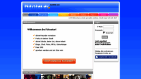 What Nitestar.de website looked like in 2016 (8 years ago)