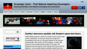 What Nationalunitygovernment.org website looked like in 2016 (8 years ago)