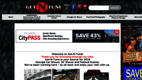 What Ntunega.com website looked like in 2016 (8 years ago)