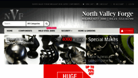 What Nvf.co.uk website looked like in 2016 (8 years ago)