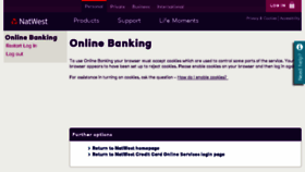 What Nwolb.com website looked like in 2016 (8 years ago)