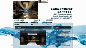 What Northbrunswicklaundromat.com website looked like in 2016 (8 years ago)