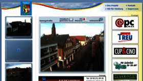 What Nienburg-in-bildern.de website looked like in 2016 (8 years ago)
