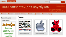 What Nb1000.ru website looked like in 2016 (8 years ago)