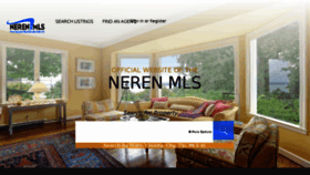 What Nneren.com website looked like in 2016 (8 years ago)