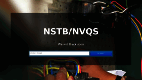 What Nstb.org.np website looked like in 2016 (8 years ago)