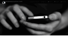 What Npanxxsource.com website looked like in 2016 (9 years ago)