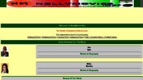 What Nollymovies.tk website looked like in 2016 (7 years ago)