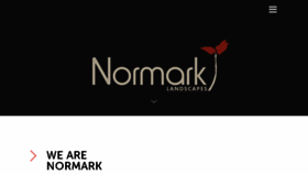 What Normark.com.au website looked like in 2016 (7 years ago)