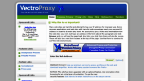 What Nedproxy.com website looked like in 2016 (7 years ago)