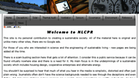What Nlcpr.com website looked like in 2016 (8 years ago)