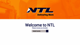 What Ntl.com.pk website looked like in 2016 (7 years ago)