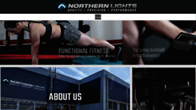 What Nlfit.com website looked like in 2016 (7 years ago)