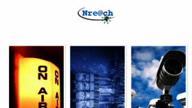 What Nreach.net.bd website looked like in 2016 (7 years ago)