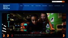 What Nmpft.org.uk website looked like in 2016 (9 years ago)
