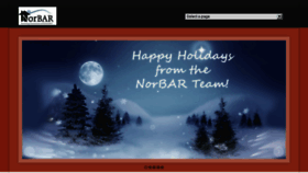 What Norbarrealtor.com website looked like in 2016 (7 years ago)