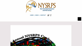 What Nysrps.org website looked like in 2016 (7 years ago)