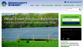 What Newwindenergy.com website looked like in 2016 (7 years ago)