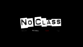 What Noclass.co.uk website looked like in 2016 (7 years ago)
