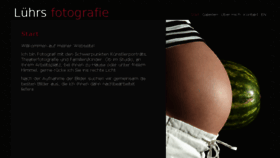 What Nichtschlecht.de website looked like in 2016 (7 years ago)