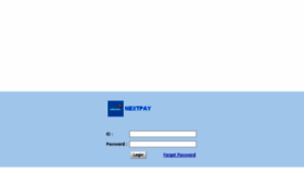 What Nextpay.celcom.com.my website looked like in 2017 (7 years ago)