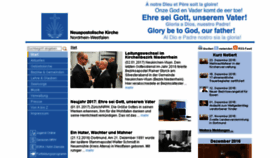 What Nak-nrw.de website looked like in 2017 (7 years ago)