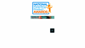 What Nappaawards.com website looked like in 2017 (7 years ago)