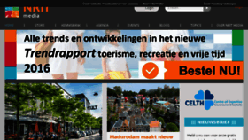 What Nritonderzoek.nl website looked like in 2017 (7 years ago)
