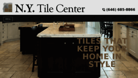 What Nytilecenter.com website looked like in 2017 (7 years ago)