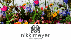 What Nikkimeyer.co.za website looked like in 2017 (7 years ago)