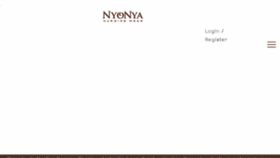 What Nyonyanursingwear.com website looked like in 2017 (6 years ago)
