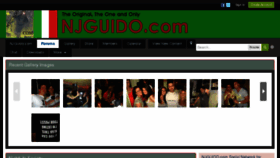 What Njguido.com website looked like in 2017 (6 years ago)