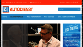 What Nsu-autodienst.de website looked like in 2017 (6 years ago)