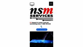 What Nsm-sidcup.co.uk website looked like in 2017 (6 years ago)