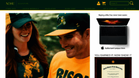 What Ndsubookstore.com website looked like in 2017 (6 years ago)