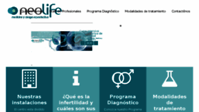What Neolife.com.py website looked like in 2017 (6 years ago)