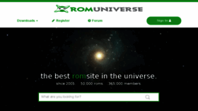 What Ndsuniverse.com website looked like in 2017 (6 years ago)