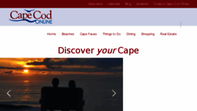 What Newenglandescape.com website looked like in 2017 (6 years ago)