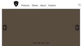 What Nobis.com website looked like in 2017 (8 years ago)