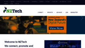 What Nzict.org.nz website looked like in 2017 (6 years ago)
